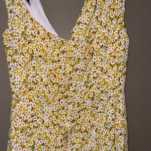 Women’s Floral Dress